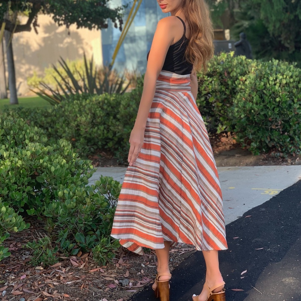 Anthropologie Eva Franco Fall Skirt 🍁 - Picture 5 of 11